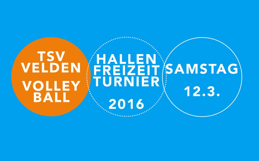 Volleyball-Turnier2016